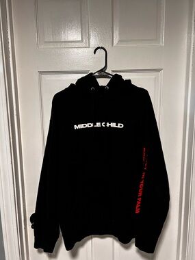 J COLE HOODIE